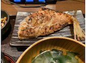 炭火焼干物 しんぱち食堂 福岡パルコ店: 上野さんの2025年09月12日の2枚目の投稿写真