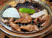 大衆焼肉 もつ鍋 だるまや 松山谷町店: ミンミさんの2026年07月07日の1枚目の投稿写真