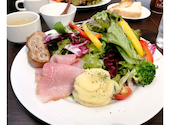 BASE S CAFE & DINER FUCHU TERRACE ベイシーズ カフェアンドダイナー フチュウ テラス: ぽたさんの2025年10月08日の1枚目の投稿写真