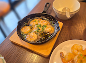 Crab Shrimp and Oyster クラブ シュリンプ アンド オイスター: タッ君ママさんの2026年03月20日の3枚目の投稿写真