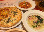 ピッツェリアマリノ 柏高島屋店: ともちゃさんの2026年03月24日の2枚目の投稿写真