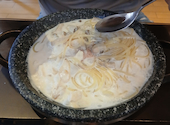地鶏亭 仁 魔法のパスタ札幌白石店: きらさんの2026年08月18日の1枚目の投稿写真