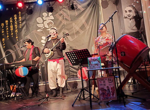 たぁこさんの2025年04月の投稿」 | 島唄DINING 道ジュネー(居酒屋)の