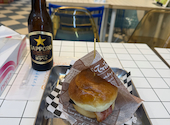 NEW YORK Burger　新大久保駅前店: かいさんの2026年10月08日の1枚目の投稿写真