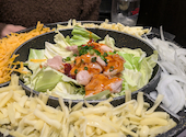 肉とチーズと韓国料理 OKAGEYA 仙台駅前店: れいじさんの2024年12月25日の1枚目の投稿写真