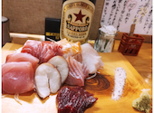 熟成魚と全国の日本酒 魚浜 さかな 柏: とりこさんの2026年08月04日の3枚目の投稿写真