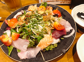 刺身 おでん 串カツ 高架下酒場 あし跡 三宮店: ともさんの2026年08月14日の1枚目の投稿写真