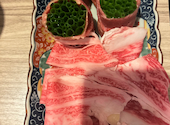 黄金出汁しゃぶと江戸前寿司 肉のあさつ 梅田お初天神店: ゆずちゃんさんの2024年12月29日の2枚目の投稿写真