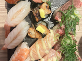 黄金出汁しゃぶと江戸前寿司 肉のあさつ 梅田お初天神店: ゆずちゃんさんの2024年12月29日の3枚目の投稿写真