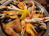 スペイン料理 びいどろ 渋谷店: み。さんの2023年12月13日の1枚目の投稿写真