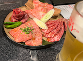 焼肉 肉真 NIKUMASA: ゆすけさんの2026年06月07日の1枚目の投稿写真