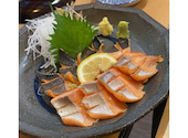 ビワマス料理 山本屋魚濱: ミルキィさんの2024年04月21日の1枚目の投稿写真