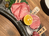 牛刺しとユッケの個室肉酒場　肉割烹バル　NAMAIKI: yayoiさんの2023年12月の1枚目の投稿写真