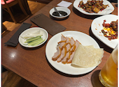 民福北京火考鴨店 ペキンカォヤーテン 中華街店: おばさんの2025年11月02日の1枚目の投稿写真