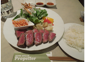 神戸ステーキ プロペラ KOBE STEAK Propeller: りさんの2026年05月09日の1枚目の投稿写真