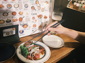 小皿イタリアン＆生パスタ　五感　池袋店: りさんの2025年08月の1枚目の投稿写真