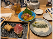 大衆蛇口酒場 ぎん天 銀座コリドー店: りさんの2025年11月09日の1枚目の投稿写真
