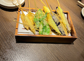 天ぷらとおでん　個室居酒屋　天串（TENGUSHI） 金山駅前店: ヒロさんの2025年06月の1枚目の投稿写真