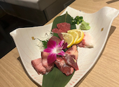 個室 馬刺し肉寿司 たてがみ 名古屋駅前店: ちさってぃさんの2026年04月の1枚目の投稿写真
