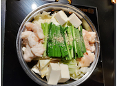 博多もつ鍋　水炊き　なぎの木　中洲川端店: ひでちゃんさんの2025年06月の1枚目の投稿写真