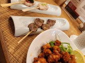 KOBE YAKITORI STAND 野乃鳥 三宮: 柚子蜜サワーさんの2023年12月15日の1枚目の投稿写真