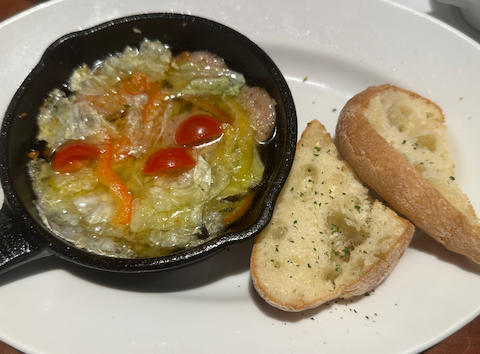 スパッカ アルバータ ルクアイーレ店: けいちゃんさんの2025年11月03日の1枚目の投稿写真