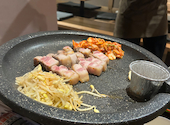 肉×鍋×韓国料理 韓国バル OKOGE　天王寺店: rinmamaさんの2024年04月の1枚目の投稿写真