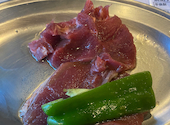 焼ジビエ 罠 神田店: ネギさんの2025年12月01日の3枚目の投稿写真