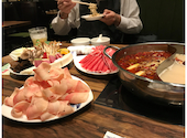 火鍋 小肥羊 しゃおふぇいやん 豊洲店: タケチャンマン６さんの2020年10月24日の1枚目の投稿写真