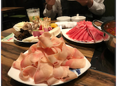 火鍋 小肥羊 しゃおふぇいやん 豊洲店: タケチャンマン６さんの2020年10月24日の2枚目の投稿写真