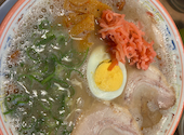 久留米とんこつラーメン 松山分校の口コミ画像1