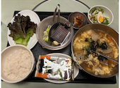 冷麺館 心斎橋店 サムギョプサル テッチャン鍋: スッピーさんの2026年08月16日の1枚目の投稿写真