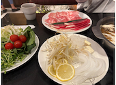 しゃぶしゃぶ美山 岡山イオンモール店: みなとさんの2026年08月31日の1枚目の投稿写真