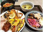 ザ ブッフェ ニューマーケット 京急上大岡店: まぁびぃさんの2026年04月22日の1枚目の投稿写真