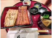 江戸前うなぎかわ祥 上大岡店: まぁびぃさんの2026年07月29日の1枚目の投稿写真