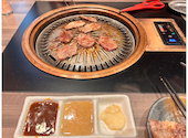 焼肉 力丸 梅田 堂山店: Wesleyさんの2026年03月21日の1枚目の投稿写真