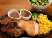 ステーキ＆ハンバーグ専門店　肉の村山　亀戸店: てるちゃんさんの2026年05月の1枚目の投稿写真