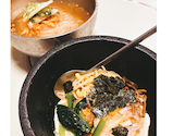 冷麺館 心斎橋店 サムギョプサル テッチャン鍋: Mさんの2026年06月27日の1枚目の投稿写真