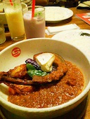 カレーショップ エス: フランさんの2014年09月15日の1枚目の投稿写真