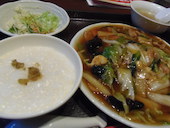 焼きそばセット