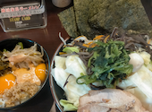 横浜家系ラーメン やまふじ家の口コミ画像1