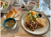 お値打ちランチとモーニング　ニコレモンカフェ　浜松　浜北: うなぎパイ大好きさんの2025年03月22日の1枚目の投稿写真