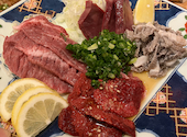 焼肉ホルモンニューとんちゃん: ヒッキーさんの2026年09月07日の1枚目の投稿写真