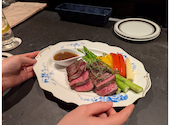 個室×肉ビストロ　ＵＰＰＬＥ　ＢＡＲ　（アップルバー）: のふさんの2024年10月の1枚目の投稿写真