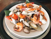 蒸気海鮮 CHATAN STEAM SEAFOOD: あいちゃぬさんの2019年05月03日の3枚目の投稿写真