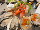エイス シー オイスターバー なんばパークス店: Puchikoさんの2023年12月28日の2枚目の投稿写真
