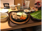 サムギョプサル　韓国料理　李朝園　京都二条店: 蒼樹さんの2026年04月の1枚目の投稿写真