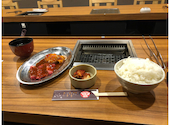 ひとり焼肉 やる気 四条通り店: 蒼樹さんの2026年05月05日の1枚目の投稿写真