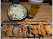 串くし本舗 垂水店: あけみさんの2026年08月02日の1枚目の投稿写真