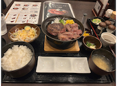 とろけるハンバーグ 福よし 大阪江坂店: ネさんの2026年03月26日の1枚目の投稿写真